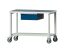 Kompakt munkapad – ANKE szé x mé 1140 x 650 mm, 1 fiók Kompakt munkapad – ANKE szé x mé 1140 x 650 mm, 1 fiók