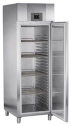 GKPv 6570 ProfiLine - Rozsdamentes hűtőszekrény