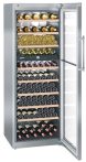   WTes 5972 Vinidor Wine cabinet | LIEBHERR Bortemperáló szekrény