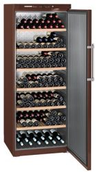 WKt 6451 GrandCru Wine cabinet | LIEBHERR Borklíma szekrény