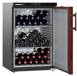 WKr 1811 Vinothek Wine cabinet | LIEBHERR Borklíma szekrény
