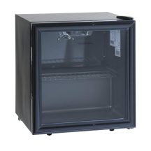 DKS 62 E - Üvegajtós hűtővitrin