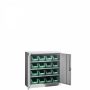 EXPERT MINI G-16
Alacsony tárolószekrény 16 dobozzal