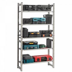 RACK 2000/500
Rack polc fő elem, 500 mm