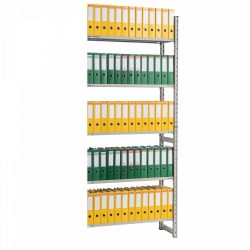 RACK 2400/400 EXTR
RACK magas polc kiegészítő elem, 400 mm