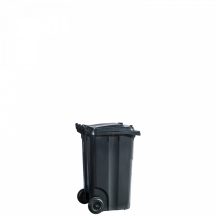 BIN 240L BLACK
Üzemi hulladékgyűjtő, fekete
