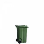 BIN 240L GREENÜzemi hulladékgyűjtő, zöld