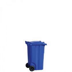 BIN 240L BLUEÜzemi hulladékgyűjtő, kék