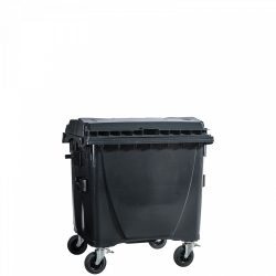 BINGO 1100L BLACK
Hulladékgyűjtő, fekete