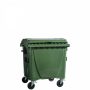 BINGO 1100L GREEN
Hulladékgyűjtő, zöld