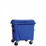 BINGO 1100L BLUE
Hulladékgyűjtő, kék