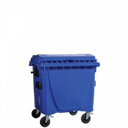 BINGO 1100L BLUE
Hulladékgyűjtő, kék