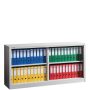OPEN 900/1800
Nyitott szekrény 2x1 polccal
