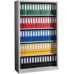OPEN 2000/1200
Nyitott szekrény 4 polccal OPEN 2000/1200
Nyitott szekrény 4 polccal