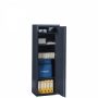 SAFE 1610 XL
Irodai széf 4 polccal
