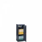 SAFE 1030 L
Irodai széf 2 polccal