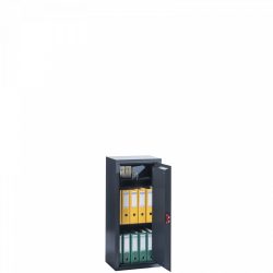 SAFE 1030 L
Irodai széf 2 polccal