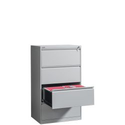FILE DOUBLE 4
Függőmappa-tároló szekrény 4 fiókkal