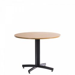 SNACK TABLE o90
4 személyes étkezőasztal, kör, 900 mm SNACK TABLE o90
4 személyes étkezőasztal, kör, 900 mm