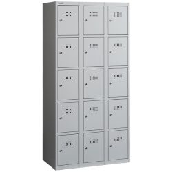 BOX 3/15 rekeszes értékmegőrző szekrény BOX 3/15 rekeszes értékmegőrző szekrény