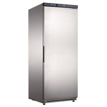 KH-XR600-H6C S/S | Teleajtós rozsdamentes hűtőszekrény