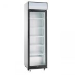 SD 420 E | Üvegajtós hűtővitrin