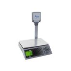 Mérleg tornyos hitelesített 15 kg 