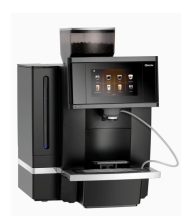 Automata digitális kávéfőzőgép KV1 Comfort 