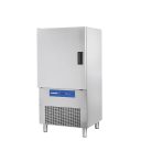 Sokkoló hűtő fagyasztó 10 tálcás GN1/1 és 600x400
