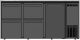 TC BBCL3-332 | Bárhűtő 1 ajtóval, 4 db 1/2-es fiókokkal