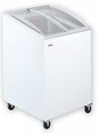   KH-CF100 SCEB (UDD 100 SCEB) | Mélyhűtőláda ferde, csúszó domború üvegtetővel