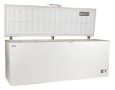   KH-CF600 BK (UDD 600 BK) - Felnyitható teletetős mélyhűtőláda
