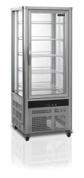 UPD200 - Bemutató hűtővitrin álló, 468 literes