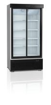 FS1002S - Üvegajtós hűtővitrin