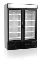 NC5000G - Nyíló üvegajtós hűtővitrin